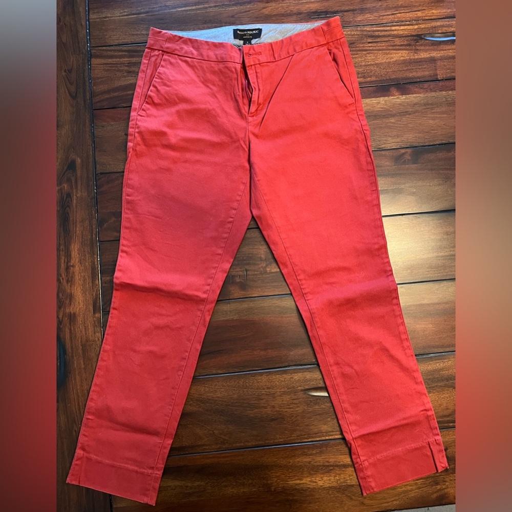 Banana Republic Crop pants